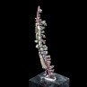 Twinned native copper - Bou Nahas Mine, Oumjrane, Morocco Twinned native copper - Bou Nahas Mine, Oumjrane, Morocco
