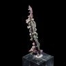 Twinned native copper - Bou Nahas Mine, Oumjrane, Morocco Twinned native copper - Bou Nahas Mine, Oumjrane, Morocco