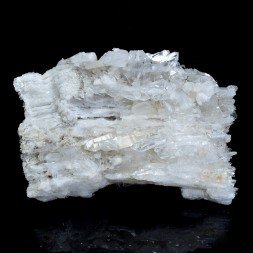 Quartz à âme - La Table, Savoie, France