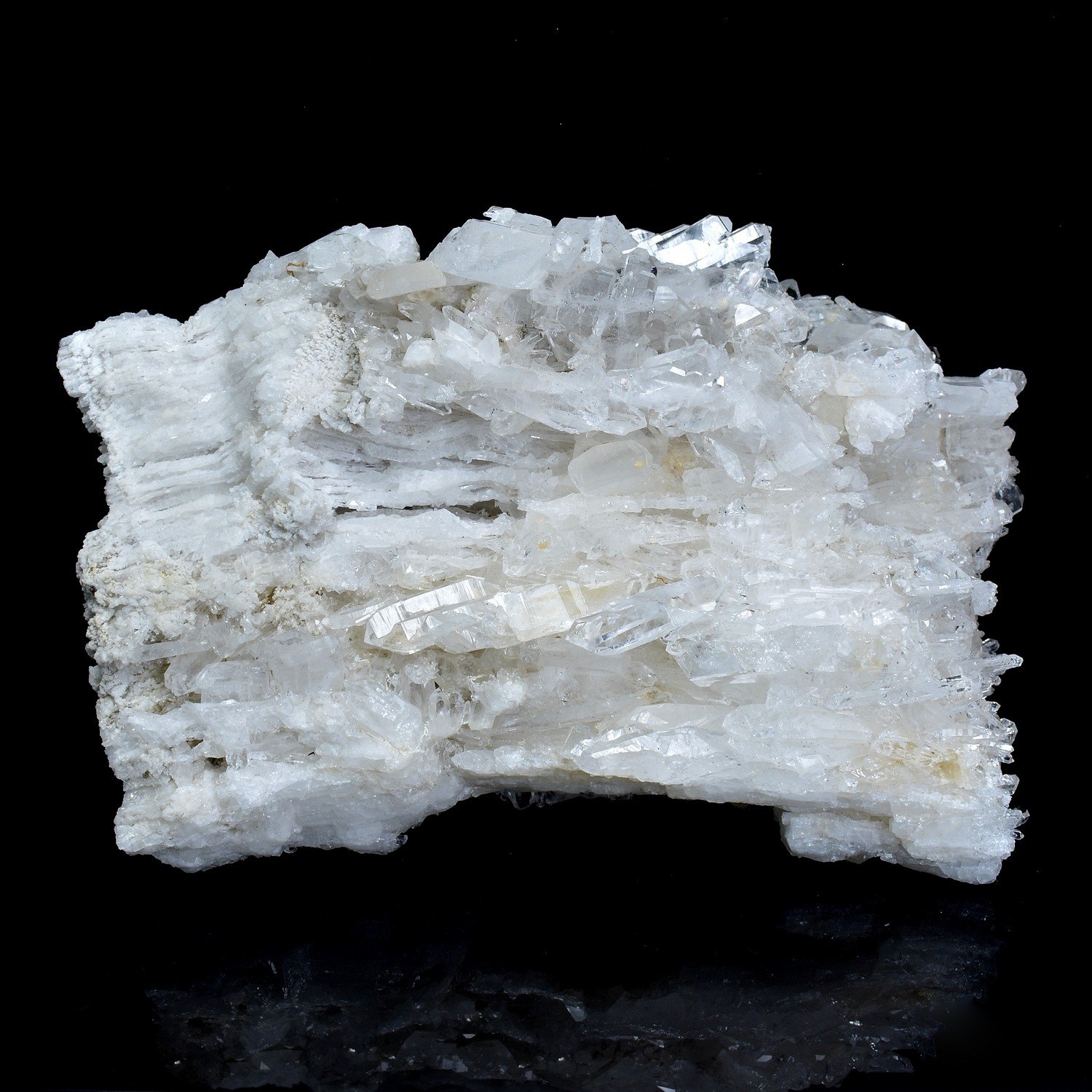 Quartz à âme - La Table, Savoie, France