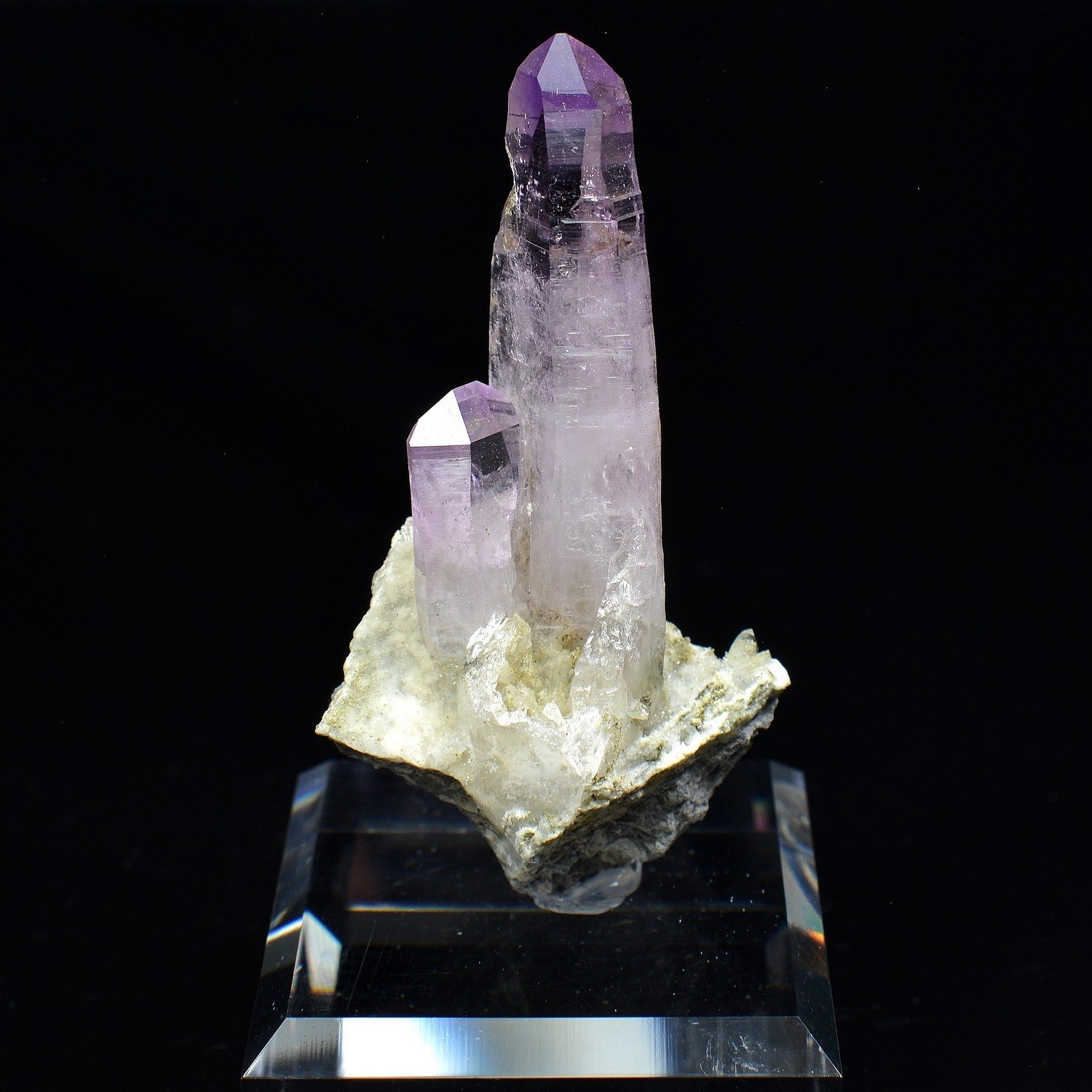 Amethyst - Piedra Parada, Veracruz, Mexico
