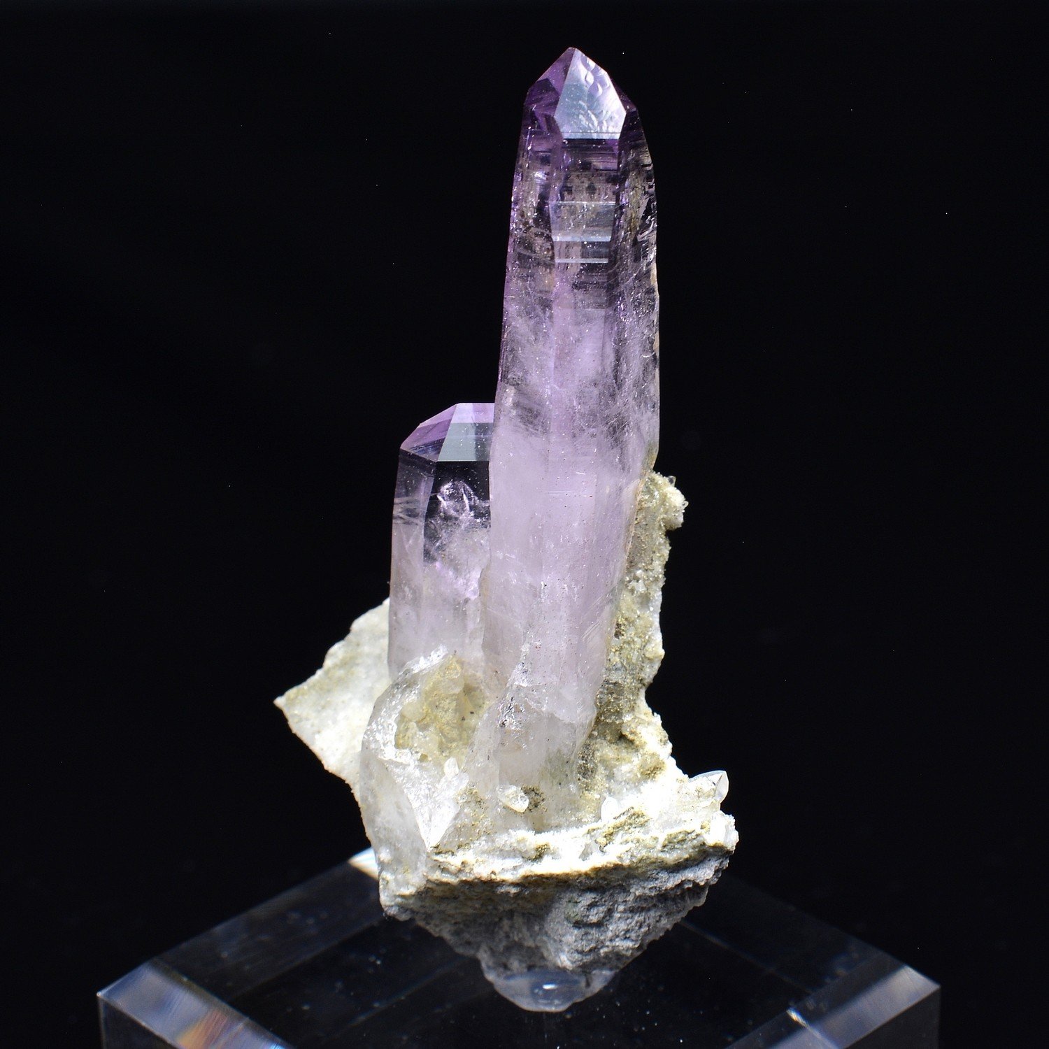 Améthyste - Piedra Parada, Veracruz, Mexique