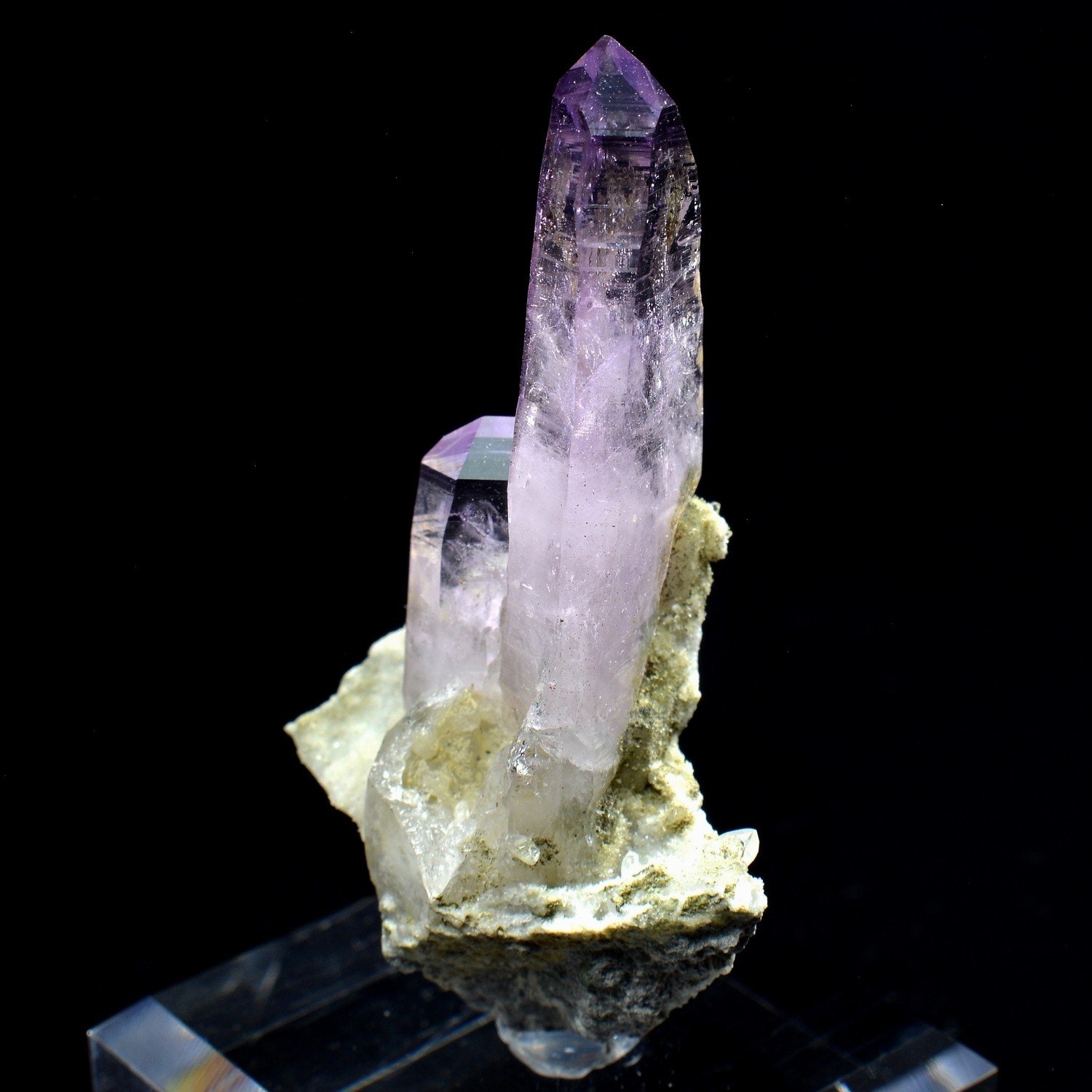 Amethyst - Piedra Parada, Veracruz, Mexico