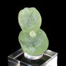 Prehnite et épidote - Diamonkara, Kayes, Mali