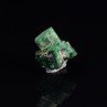 Torbernite - Margabal, Aveyron, France