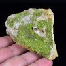 Pyromorphite - Secteur de Poullaouen, Finistère, France
