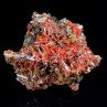 Crocoite - Red Lead Mine, Tasmania, Australia Crocoite - Red Lead Mine, Tasmania, Australia