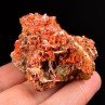 Crocoite - Red Lead Mine, Tasmania, Australia Crocoite - Red Lead Mine, Tasmania, Australia