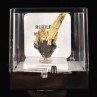 Rutile and Hematite - Novo Horizonte, Bahia, Brazil