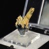 Rutile and Hematite - Novo Horizonte, Bahia, Brazil