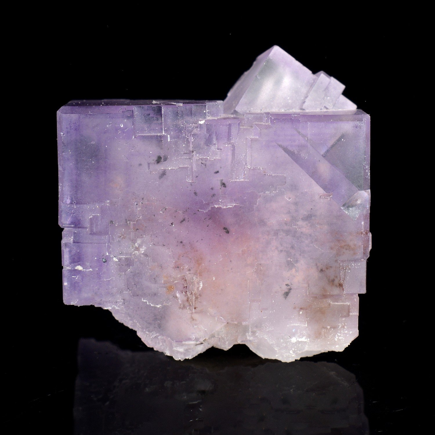 Fluorite - Berbes, Asturias, Spain