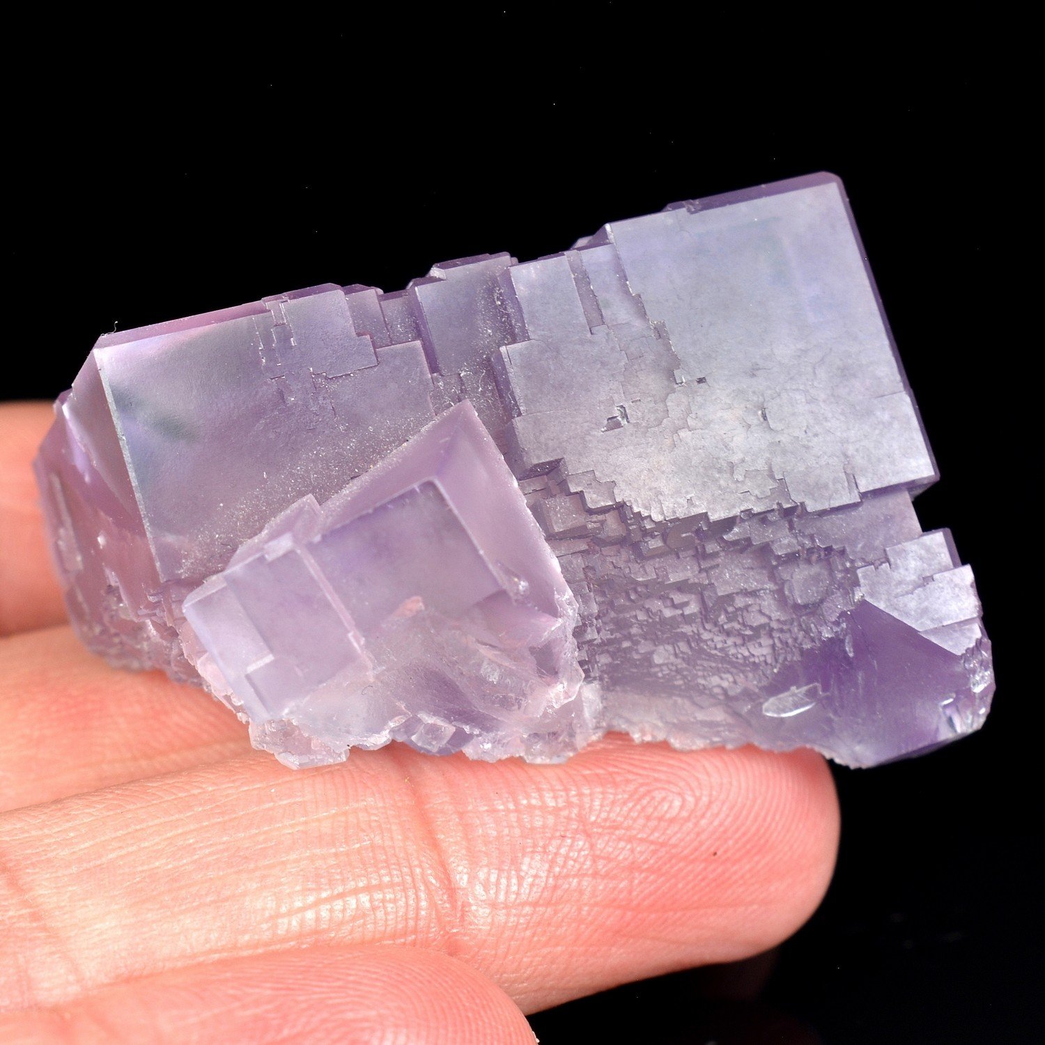 Fluorite - Berbes, Asturias, Spain
