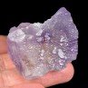 Fluorite - Berbes, Asturias, Spain
