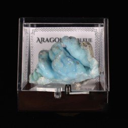 Aragonite - Mine Dongshuang, Yunan, Chine