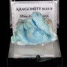Aragonite - Mine Dongshuang, Yunan, Chine