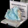 Aragonite - Dongshuang Mine, Yunnan, China