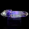 Quartz luciole à inclusions de pétrole - Madirobe, Madagascar