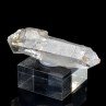 Firefly quartz with oil inclusions – Madirobe, Madagascar