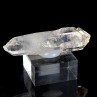 Quartz luciole à inclusions de pétrole - Madirobe, Madagascar