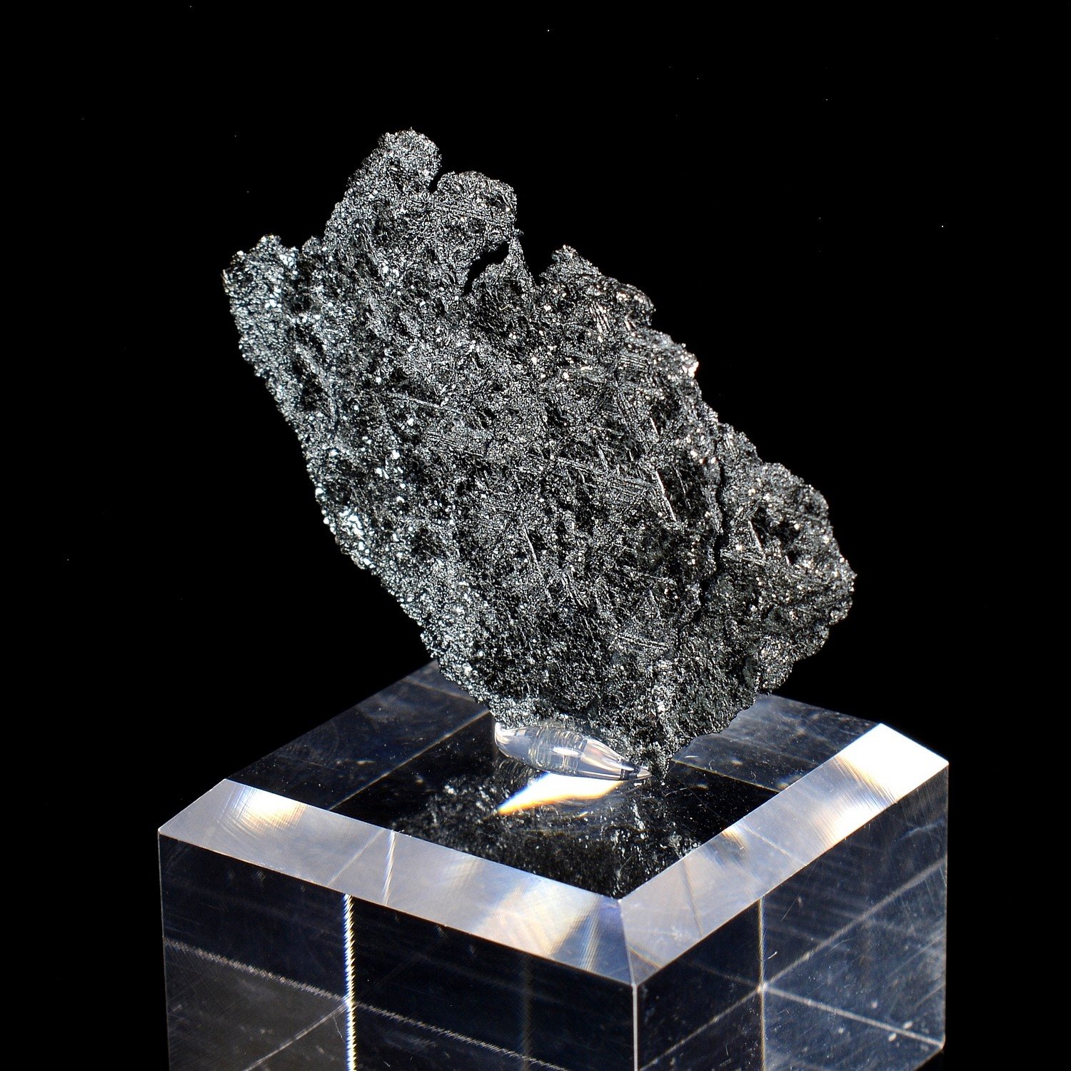 Hématite - Puy-de-Tunisset, Puy-de-Dôme, France