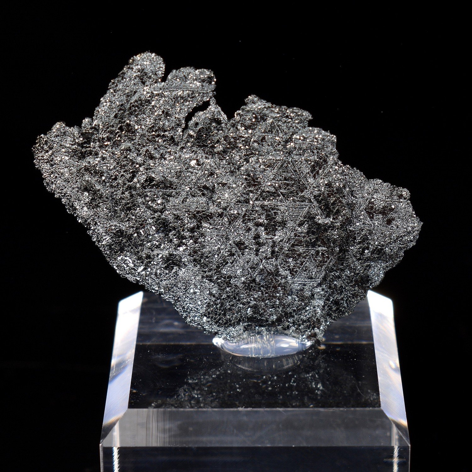 Hematite - Puy-de-Tunisset, Puy-de-Dôme, France