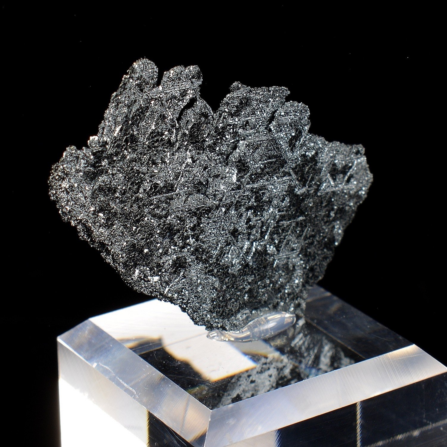 Hématite - Puy-de-Tunisset, Puy-de-Dôme, France