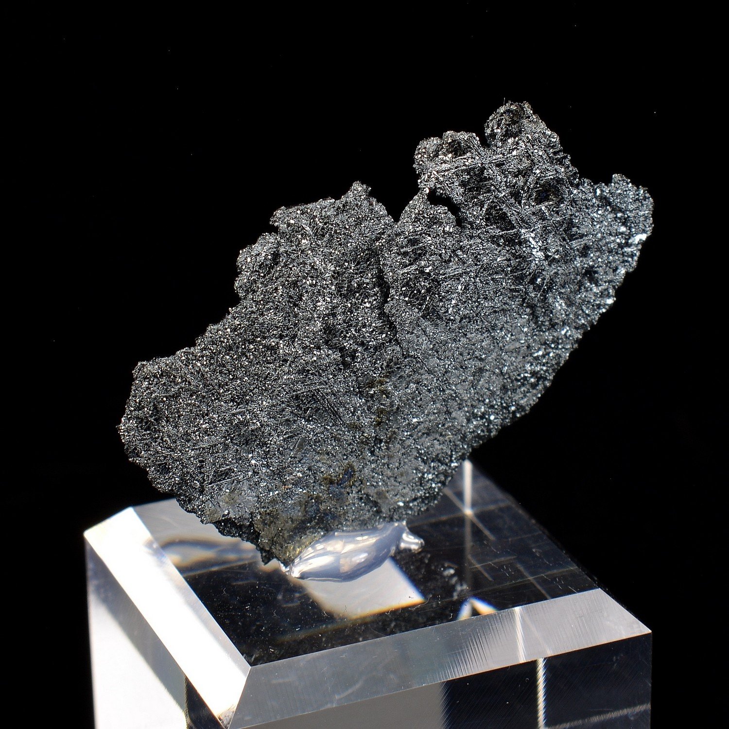 Hématite - Puy-de-Tunisset, Puy-de-Dôme, France