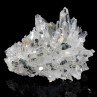 Quartz et galène - Mine Borieva, Madan, Bulgarie