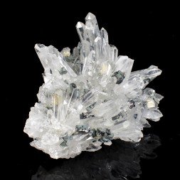 Quartz and galena – Borieva Mine, Madan, Bulgaria
