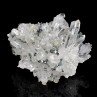Quartz et galène - Mine Borieva, Madan, Bulgarie