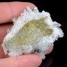 Quartz and galena – Borieva Mine, Madan, Bulgaria