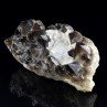 Smoky quartz – Ploemeur, Morbihan, France