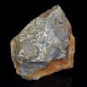 Pyrite - Tréglamus, Côtes d'Armor, France