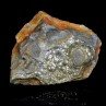 Pyrite - Tréglamus, Côtes d'Armor, France