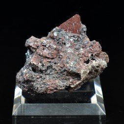 Zunyite - Qalat-e-Balat, Hormozgan, Persia/Iran