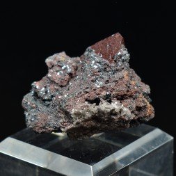 Zunyite - Qalat-e-Balat, Hormozgan, Perse/Iran