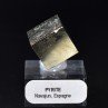 Pyrite - Navajun, La Rioja, Spain