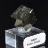 Pyrite - Navajun, La Rioja, Espagne