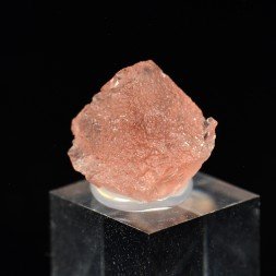 Pink fluorite – South Face of Les Droites, Mont Blanc Massif, France