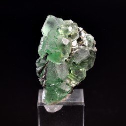 Fluorine - Mine Milpo, Secteur Atococha, La Libertad, Pérou