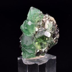 Fluorine - Mine Milpo, Secteur Atococha, La Libertad, Pérou