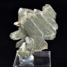 Quartz and chlorite – La Lauzière, Savoie, France