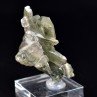 Quartz et chlorite - La Lauzière, Savoie, France Quartz et chlorite - La Lauzière, Savoie, France