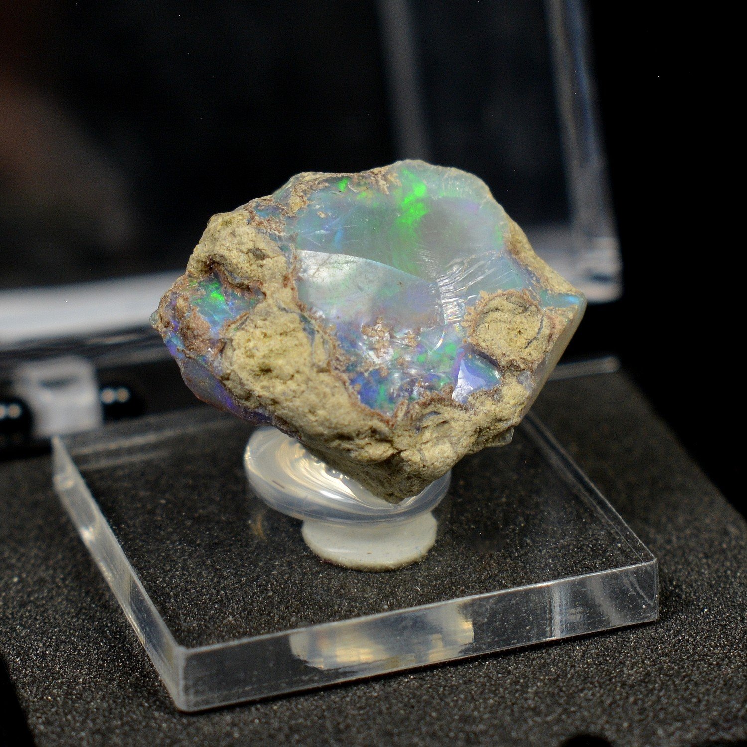 Welo opal - Ethiopia