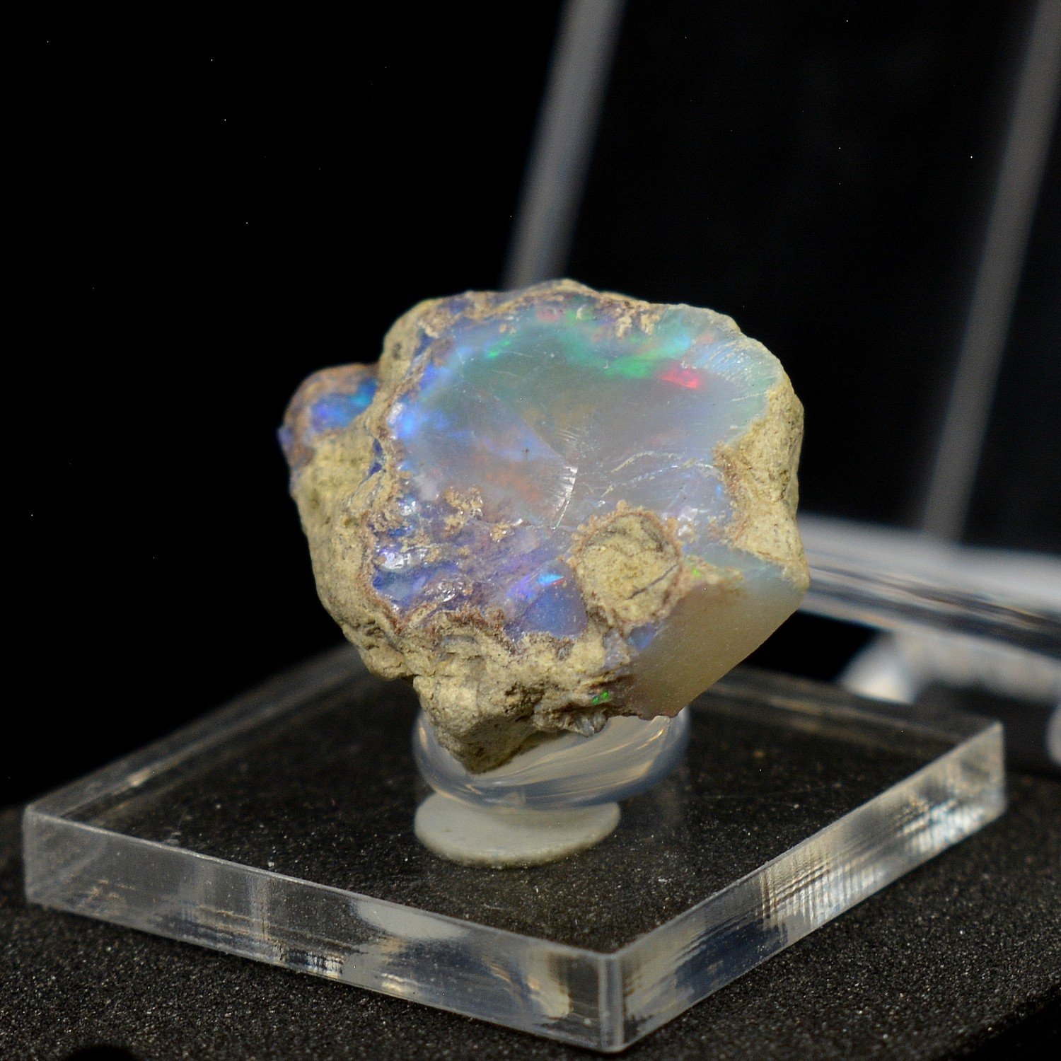 Welo opal - Ethiopia