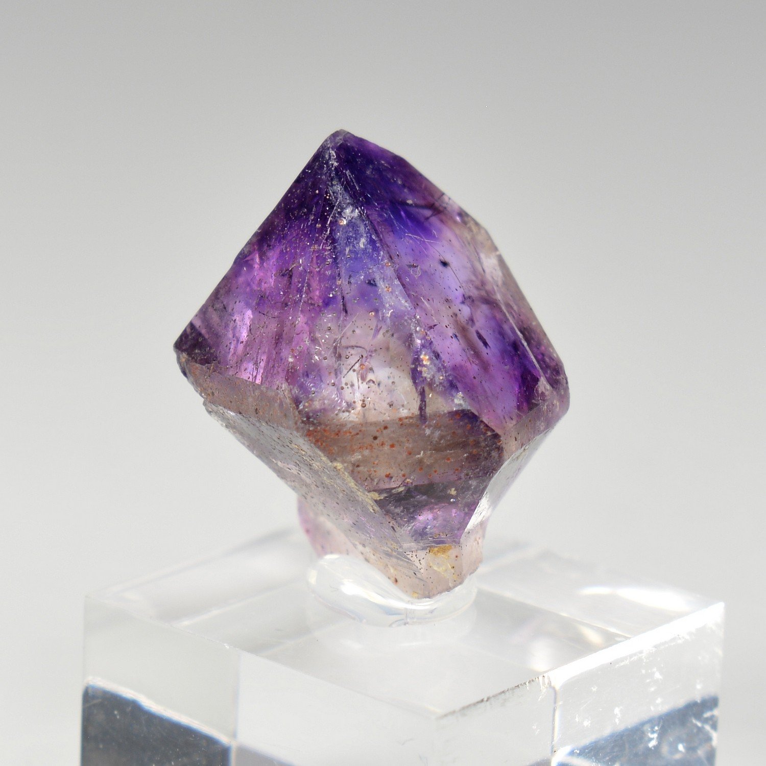Amethyst - Andilamena, Madagascar