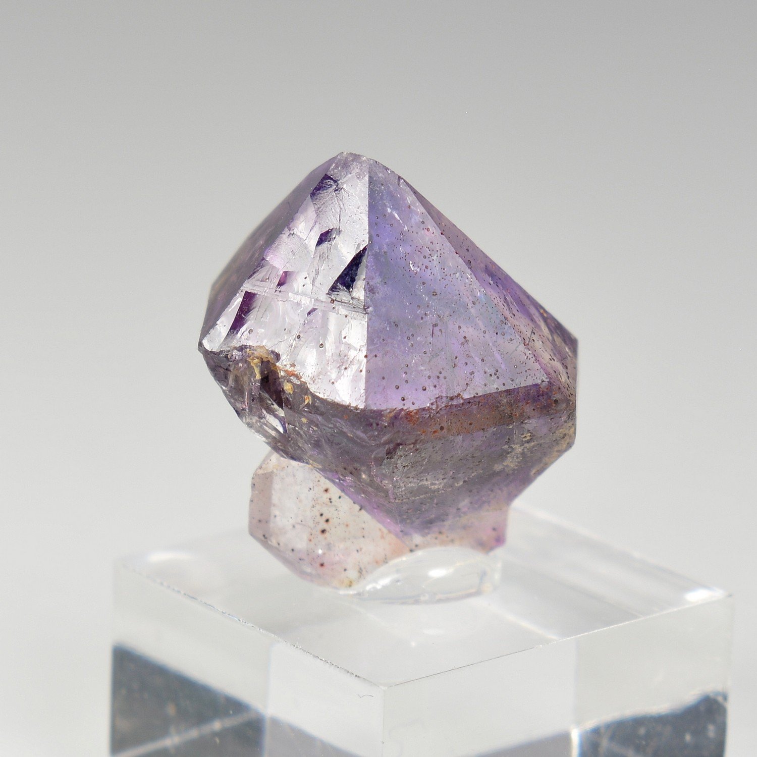 Amethyst - Andilamena, Madagascar