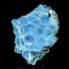 Shattuckite - Mine Tantara, Katanga, RD Congo