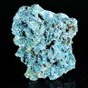 Shattuckite - Tantara Mine, Katanga, DR Congo