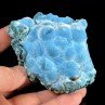 Shattuckite - Tantara Mine, Katanga, DR Congo